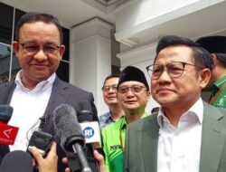 Anies Baswedan di Penetapan Prabowo-Gibran: Antara Menghormati Proses Bernegara dan Tantangan Masa Depan