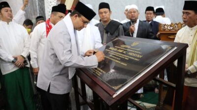 Partai Nasdem Buka Peluang Majukan Anies Baswedan sebagai Calon Kepala Daerah Pada Pilkada Jakarta 2024