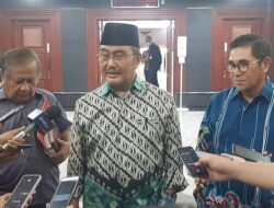 Jimly Asshiddiqie Kunjungi Megawati Soekarnoputri, Mendoakan Reda Ketegangan Politik