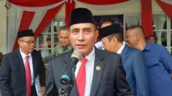 Partai Demokrasi Indonesia Perjuangan (PDIP) telah mengambil keputusan tegas untuk menutup pintu bagi Wali Kota Medan, Bobby Nasution, dalam (Sumber foto: Viva Medan)