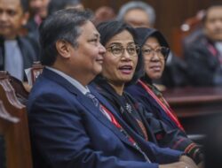 Mahkamah Konstitusi Ungkap Alasan Pemanggilan Empat Menteri sebagai Saksi dalam Sidang PHPU