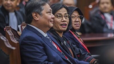 Mahkamah Konstitusi Ungkap Alasan Pemanggilan Empat Menteri sebagai Saksi dalam Sidang PHPU