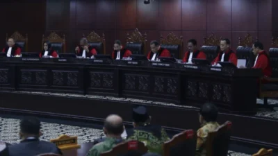 Mahkamah Konstitusi Menjawab Dalil Permohonan Terkait Dugaan Pelanggaran Netralitas TNI