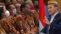 Presiden Jokowi Tanggapi Isu Pertemuan Megawati-Prabowo: Senyum Lebar dan Tertawa Kecil