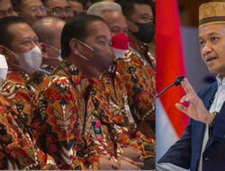 Presiden Jokowi Tanggapi Isu Pertemuan Megawati-Prabowo: Senyum Lebar dan Tertawa Kecil