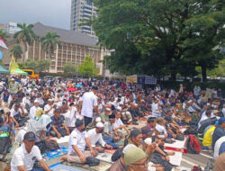Aksi Demonstrasi GPKR: Penegakan Kedaulatan Rakyat dalam Menolak Kecurangan Pilpres 2024