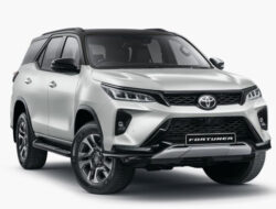 Begini Cara Kerja Teknologi Mild Hybrid di Toyota Fortuner 2.8 48V