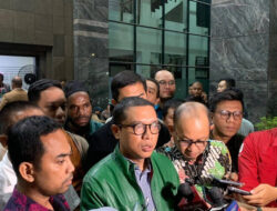 PPP Akan Tentukan Sikap Politik Pasca Putusan MK Terkait Gugatan Perolehan Suara