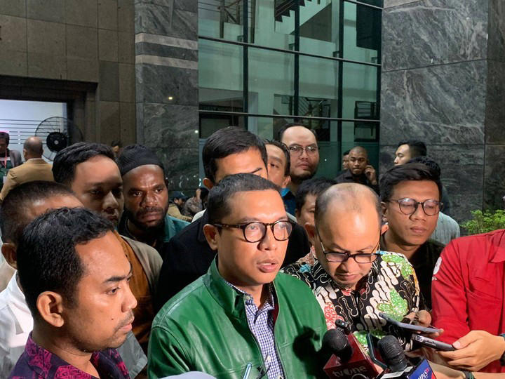 Partai Persatuan Pembangunan (PPP) tengah mempertimbangkan sikap politiknya pasca putusan Mahkamah Konstitusi (MK) terkait gugatan (Sumber foto: Kumparan)