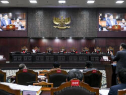 Desakan Untuk Hadirkan Presiden Jokowi dalam Sidang Sengketa Pilpres di MK