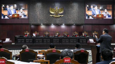 Desakan Untuk Hadirkan Presiden Jokowi dalam Sidang Sengketa Pilpres di MK