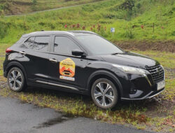 Nissan Kicks e-Power Catat Rekor Baru Konsumsi Bahan Bakar di Holiday Fun Drive 2024