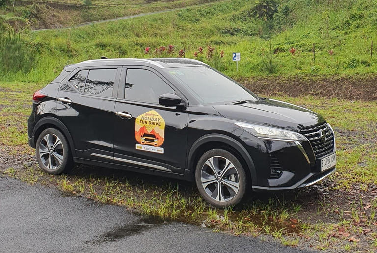 Setelah mencetak rekor dengan konsumsi bahan bakar yang luar biasa pada acara Holiday Fun Drive 2024 sebelumnya, Nissan Kicks e-Power kembali membuat (Sumber foto : Otomotifnet.com)