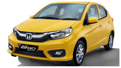 Update Harga Mobil Honda April 2024: Brio, City, Civic, WR-V, dan Lainnya