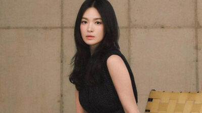 Pesona Song Hye Kyo: Idola Para Artis Korea