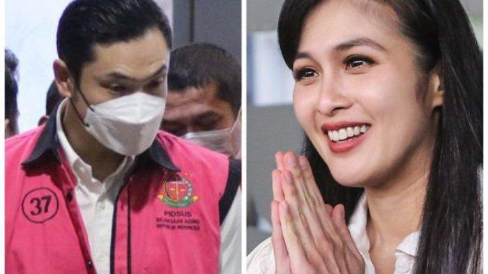 Pada Minggu, 14 April 2024, kabar mengenai hilangnya akun Instagram Sandra Dewi menjadi sorotan publik. Hilangnya media sosial Sandra (Sumber foto: Sripoku/Nada)