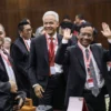 Ganjar Pranowo Bertemu dengan Megawati, Bahas Langkah Pasca-Putusan MK