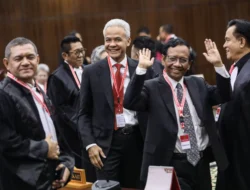 Ganjar Pranowo Bertemu dengan Megawati, Bahas Langkah Pasca-Putusan MK
