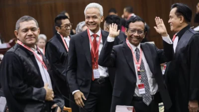 Ganjar Pranowo Bertemu dengan Megawati, Bahas Langkah Pasca-Putusan MK