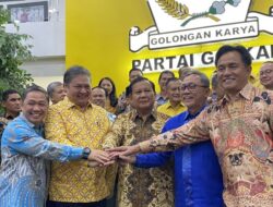 Partai Golkar dan PAN Dinilai Layak Dapatkan Jatah Kursi Menteri Terbanyak dalam Koalisi Indonesia Maju