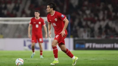Nathan Tjoe-A-On Dipaksa Pulang dari Timnas U-23 di Piala Asia U-23