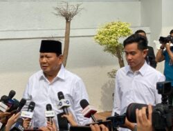 Prabowo-Gibran Resmi Ditetapkan Sebagai Presiden dan Wakil Presiden Terpilih