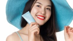 Manfaat Sunscreen untuk kulit (Sumber Foto. Shutterstock.com)