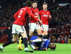 Chelsea vs Manchester United: Drama di Injury Time dalam Lanjutan Liga Inggris 2023/2024