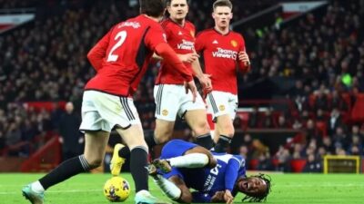 Chelsea vs Manchester United: Drama di Injury Time dalam Lanjutan Liga Inggris 2023/2024