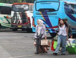Mudik Lebih Nyaman dengan Bus: Manfaat dan Kenyamanan yang Ditawarkan