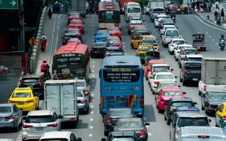 Mudik Pakai kendaraan pribadi, Bahaya dan kelebihanya (Sumber Foto. InfoIndonesia.com)