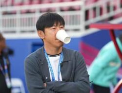 Shin Tae-yong Siap Ciptakan Sejarah Baru dengan Timnas Indonesia di Piala Asia U-23 2024