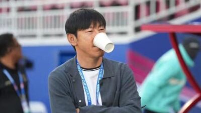Shin Tae-yong Siap Ciptakan Sejarah Baru dengan Timnas Indonesia di Piala Asia U-23 2024