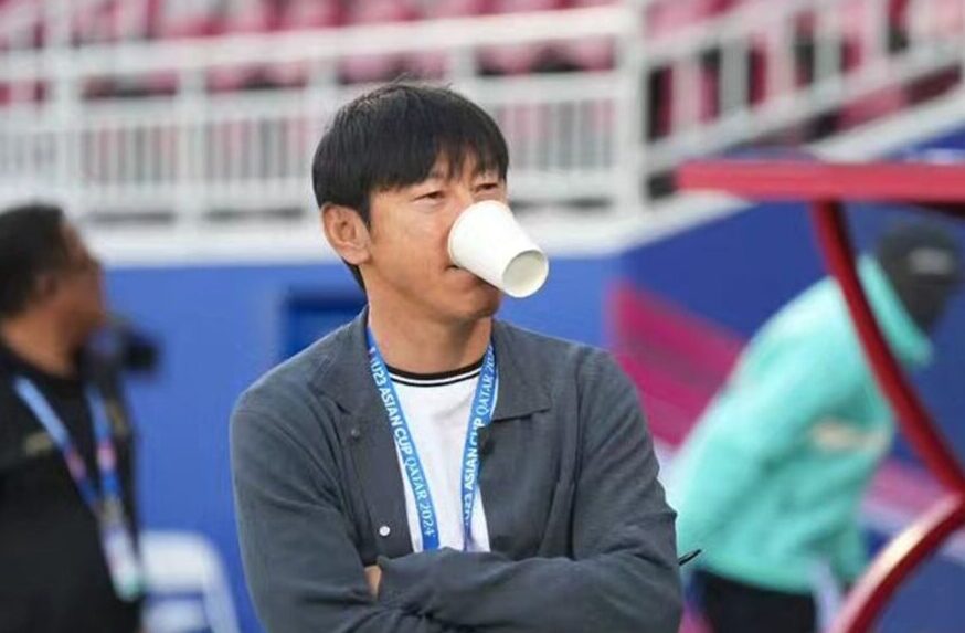 Shin tae yong siap cetak sejarah lagi (Sumber Foto. jpnn.com)