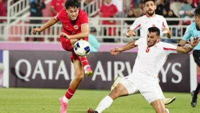 Garuda Muda Melaju ke Semifinal Piala Asia U-23 2024 dengan Kemenangan Dramatis atas Korea Selatan