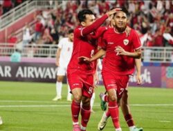 Timnas Indonesia U-23 Lolos Dramatis ke Semifinal Piala Asia U-23 Setelah Adu Penalti Melawan Korea Selatan U-23