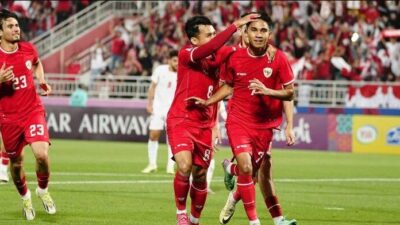 Timnas Indonesia U-23 Lolos Dramatis ke Semifinal Piala Asia U-23 Setelah Adu Penalti Melawan Korea Selatan U-23