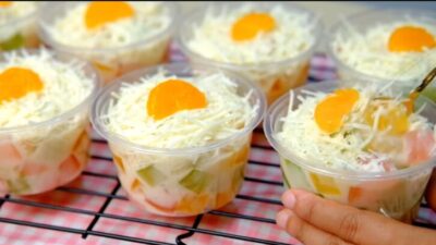 Bocah Asal Semarang Viral di TikTok dengan Video Jualan Seblak dan Dessert Jelly