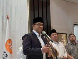 Mantan Gubernur DKI Anies Baswedan Memuji Konsistensi PKS sebagai Oposisi yang Berdemokrasi