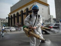 Wabah Norovirus Mewabah di Festival di Jerman, Lebih dari 800 Orang Terjangkit