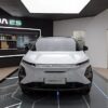 Chery Omoda E5: Mobil Listrik Futuristis yang Merambah Indonesia Setelah Debut di Auto China 2024