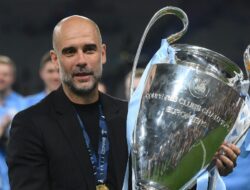 Pep Guardiola: Manchester City Beruntung Bisa Menang atas Nottingham Forest