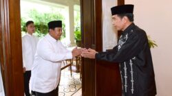 Presiden terpilih, Prabowo Subianto, berencana untuk membentuk Badan Otoritas Penerimaan Negara pada tahun 2025. Rencana ini terungkap dalam (Sumber foto: Kementerian pertahanan)