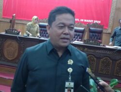 Apa Benar Pejabat Tinggi Datang Ke Pati Alami Kesialan, Ini Kata ketua DPRD Pati