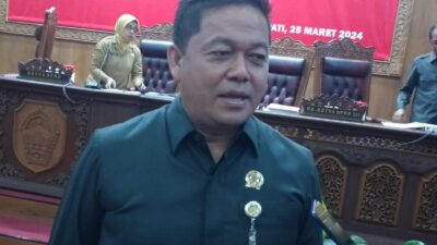 Apa Benar Pejabat Tinggi Datang Ke Pati Alami Kesialan, Ini Kata ketua DPRD Pati