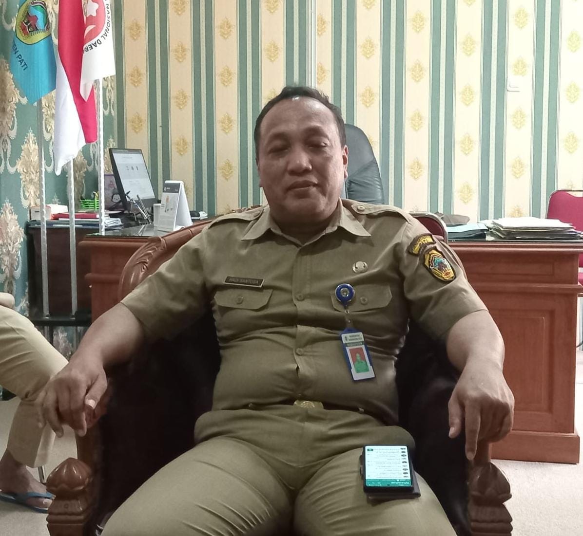 Pemerintah Kabupaten (Pemkab) Pati saat ini sedang membahas Peraturan Bupati (Perbup) tentang minuman Beralkohol (Minol). (Jurnalindo.com)