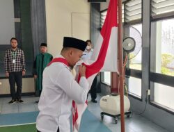 Dua Napiter Teroris Lapas Kelas IIB Pati Ikrar Setia NKRI