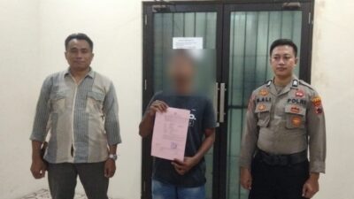 Polresta Pati melalui Unit Reskrim Polsek Sukolilo telah berhasil ungkap kasus tindak pidana penganiayaan yang terjadi di Desa Baleadi, Kecamatan (Jurnalindo.com)