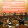 DPRD Pati Gelar Rapat Paripurna Pembahasan Kelanjutan Raperda Pertanian