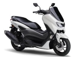 Motor Matic Baru 150cc Hybrid: Tantangan bagi NMAX dan PCX 160